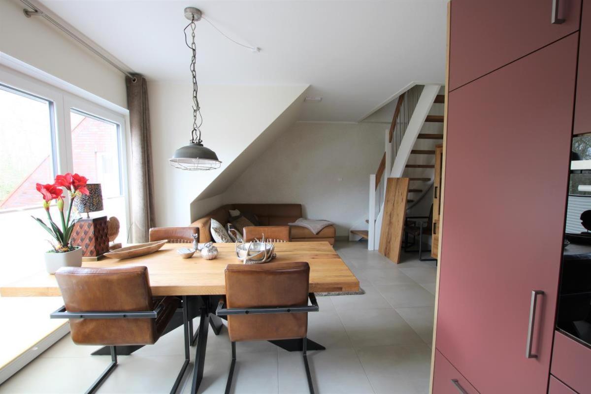 Landblick 2 Apartment Norddeich  Exterior photo